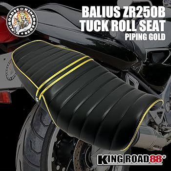 Amazon | King Road 88 バリオスⅡ型 / ZR250B ☆ タックロール